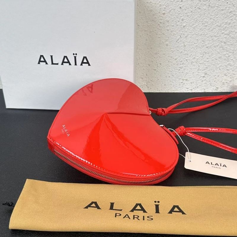 Alaia Satchel Bags